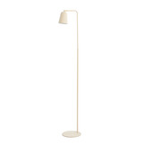 Light & Living - Vloerlamp SALOMO - 32.5x23x147cm - Bruin