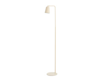 Light & Living - Vloerlamp SALOMO - 32.5x23x147cm - Bruin