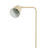 Light & Living - Vloerlamp SALOMO - 32.5x23x147cm - Bruin