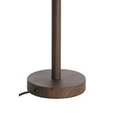 Light & Living - Lampvoet WASHINGTON - Ø14x39.5cm - Bruin