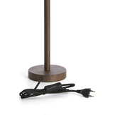 Light & Living - Lampvoet WASHINGTON - Ø14x39.5cm - Bruin