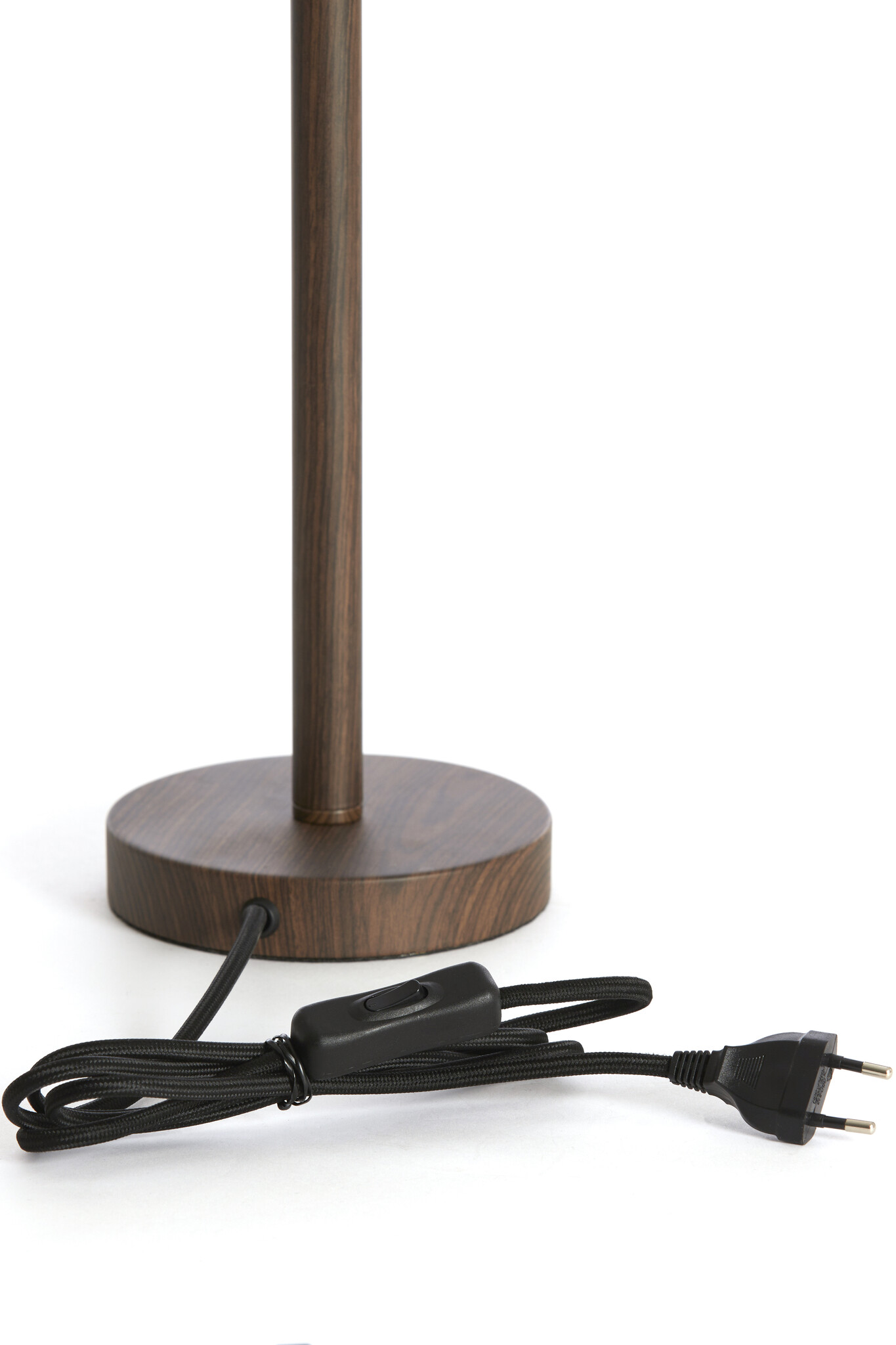Light & Living - Lampvoet WASHINGTON - Ø14x39.5cm - Bruin
