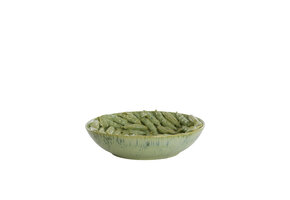 Light & Living - Schaal FABA - Ø43x12cm - Groen