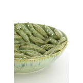 Light & Living - Schaal FABA - Ø43x12cm - Groen