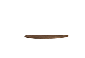 Light & Living - Wandplank GINOSU - 70x17x3cm - Bruin