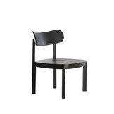 Light & Living - Stoel JABUGO - Ø59.5x77cm - Zwart