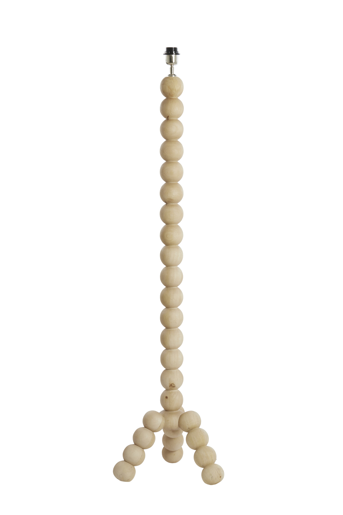 Light & Living - Vloerlamp VEGLIO - Ø35x130cm - Bruin