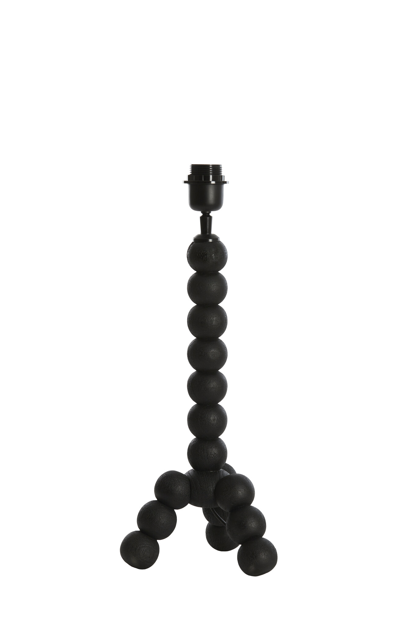 Light & Living - Lampvoet VEGLIO - Ø20x40cm - Zwart