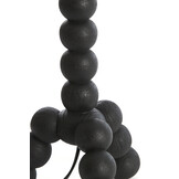 Light & Living - Lampvoet VEGLIO - Ø20x40cm - Zwart