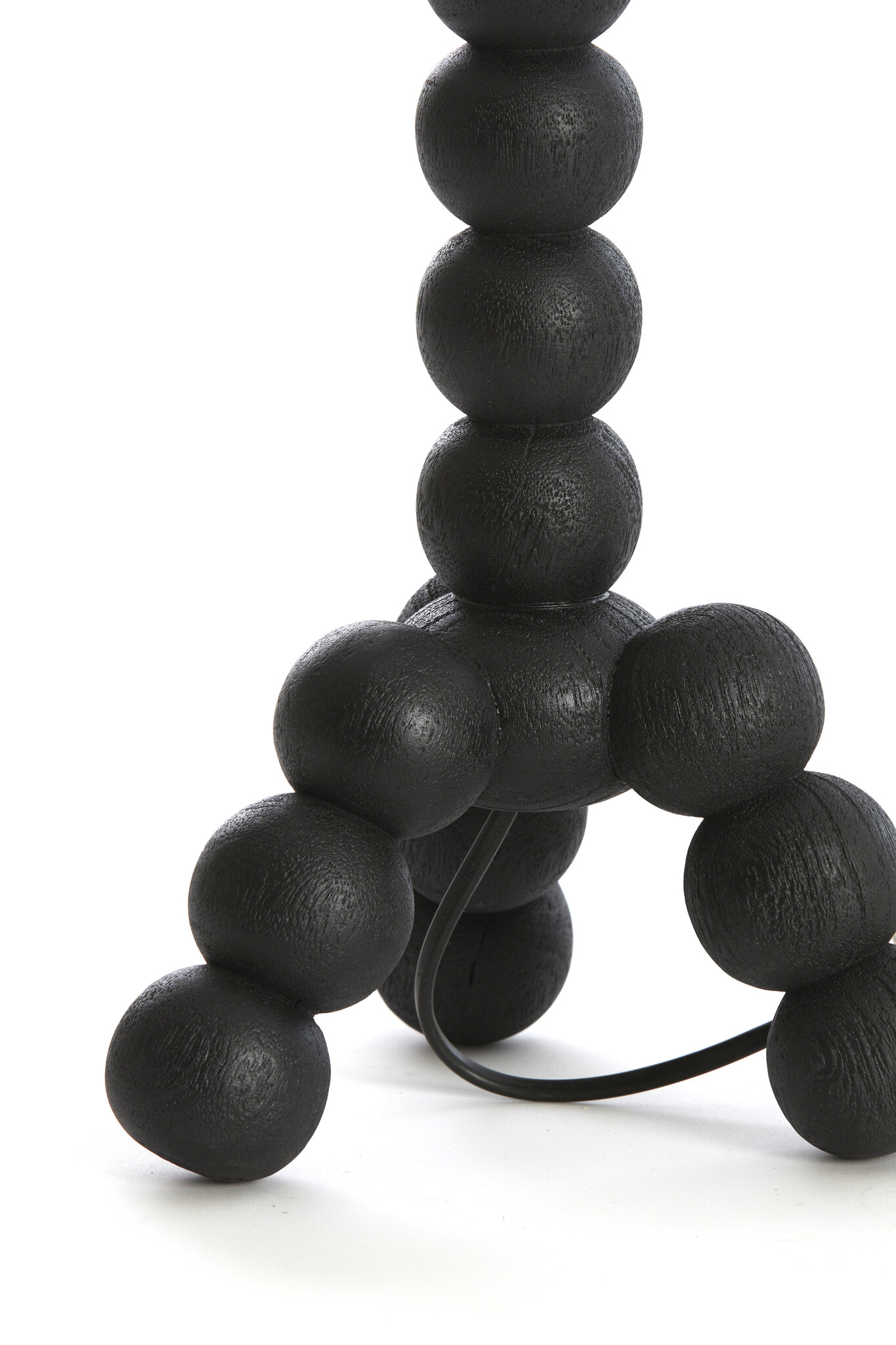 Light & Living - Lampvoet VEGLIO - Ø20x40cm - Zwart