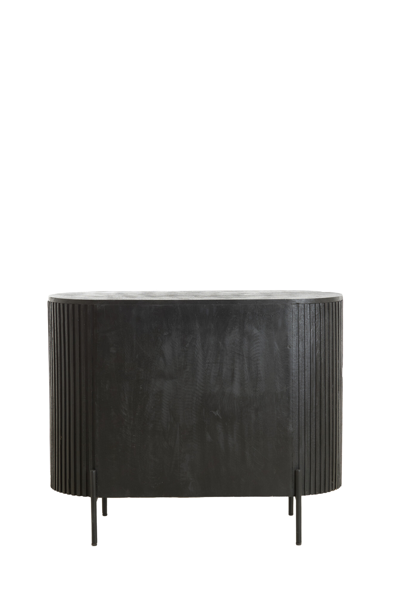 Light & Living - Kast DUMOSI - 100x40x80cm - Zwart