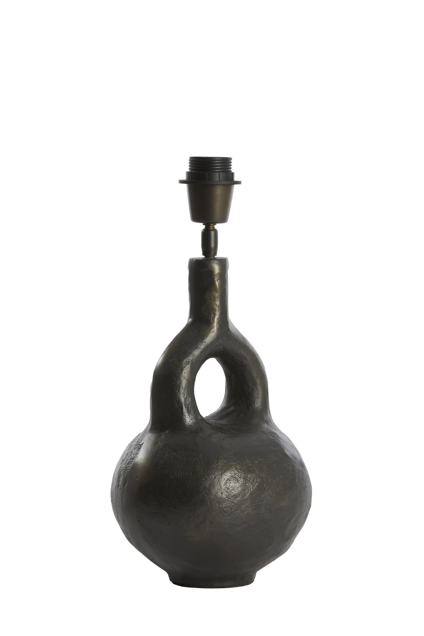 Light & Living - Lampvoet IMOLA - 19x17x30cm - Grijs