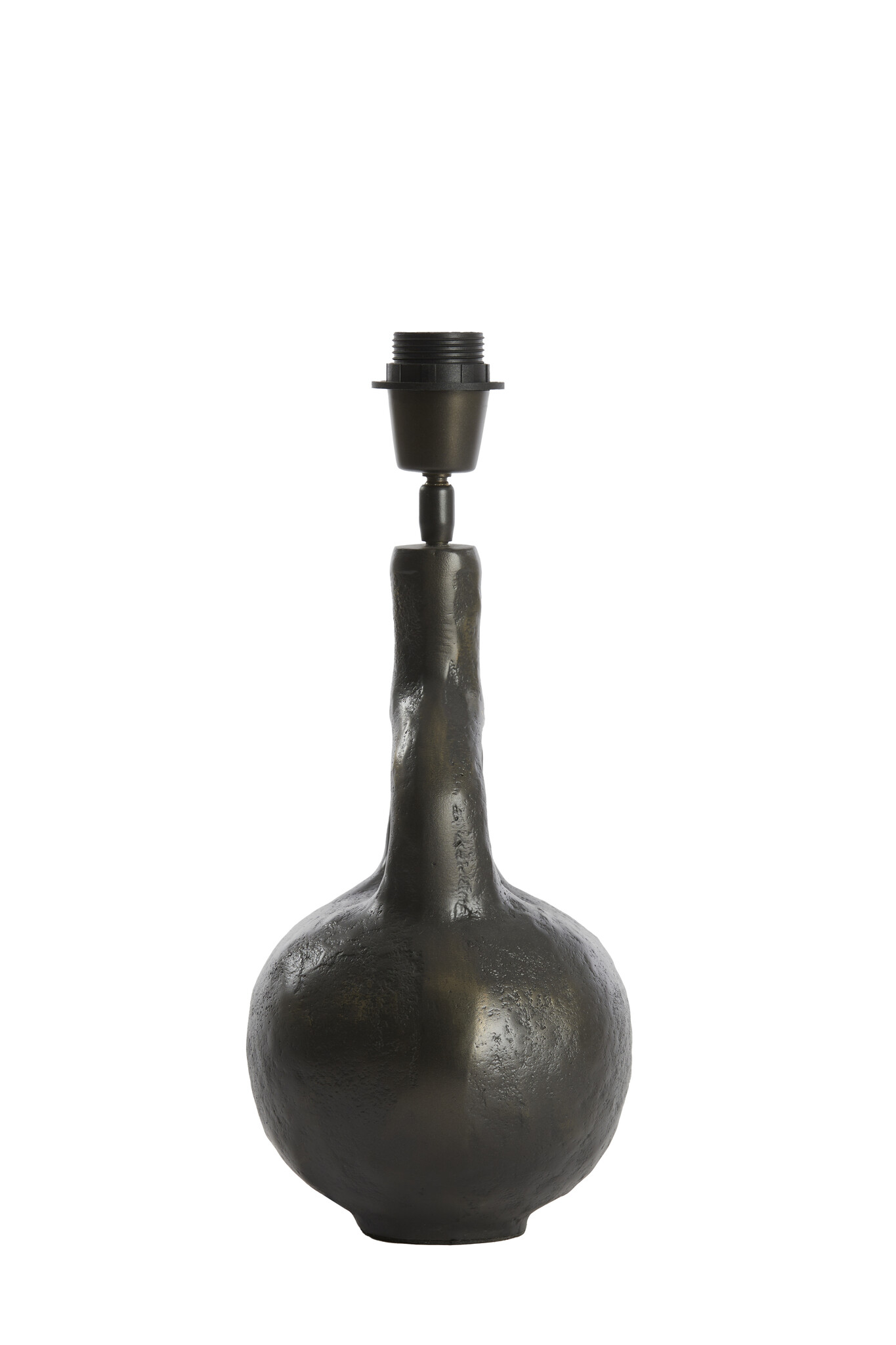 Light & Living - Lampvoet IMOLA - 19x17x30cm - Grijs