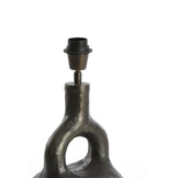 Light & Living - Lampvoet IMOLA - 19x17x30cm - Grijs