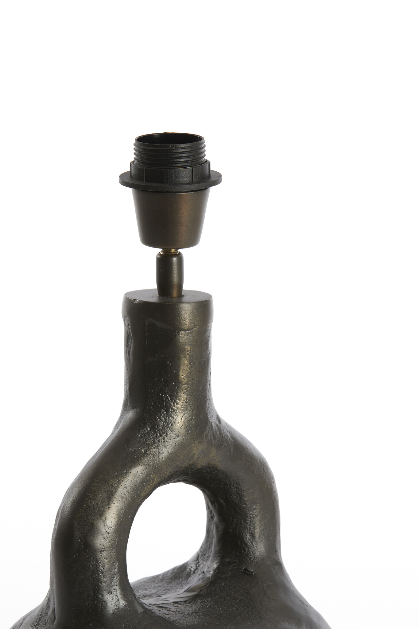 Light & Living - Lampvoet IMOLA - 19x17x30cm - Grijs