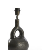 Light & Living - Lampvoet IMOLA - 19x17x30cm - Grijs