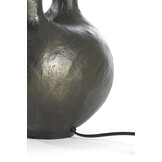Light & Living - Lampvoet IMOLA - 19x17x30cm - Grijs