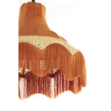 Light & Living - Hanglamp MIZIA - Ø40x35.5cm - Oranje