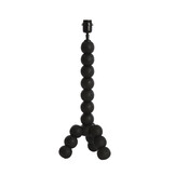 Light & Living - Lampvoet VEGLIO - Ø20x50cm - Zwart