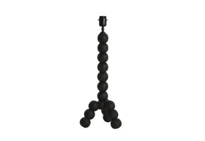 Light & Living - Lampvoet VEGLIO - Ø20x50cm - Zwart