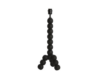 Light & Living - Lampvoet VEGLIO - Ø20x50cm - Zwart