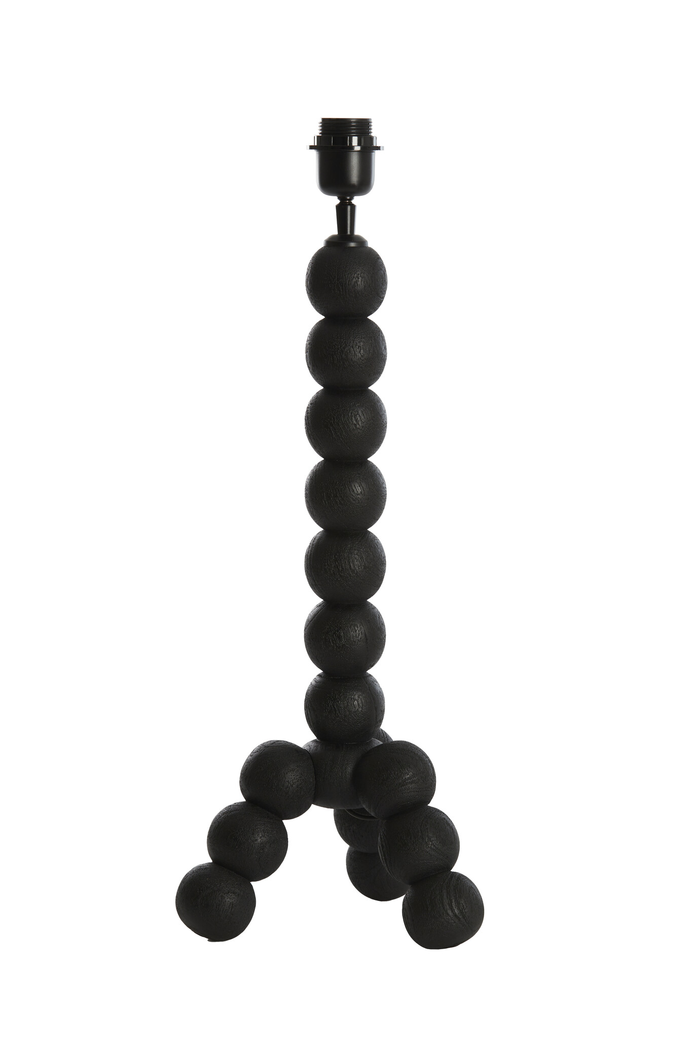 Light & Living - Lampvoet VEGLIO - Ø20x50cm - Zwart