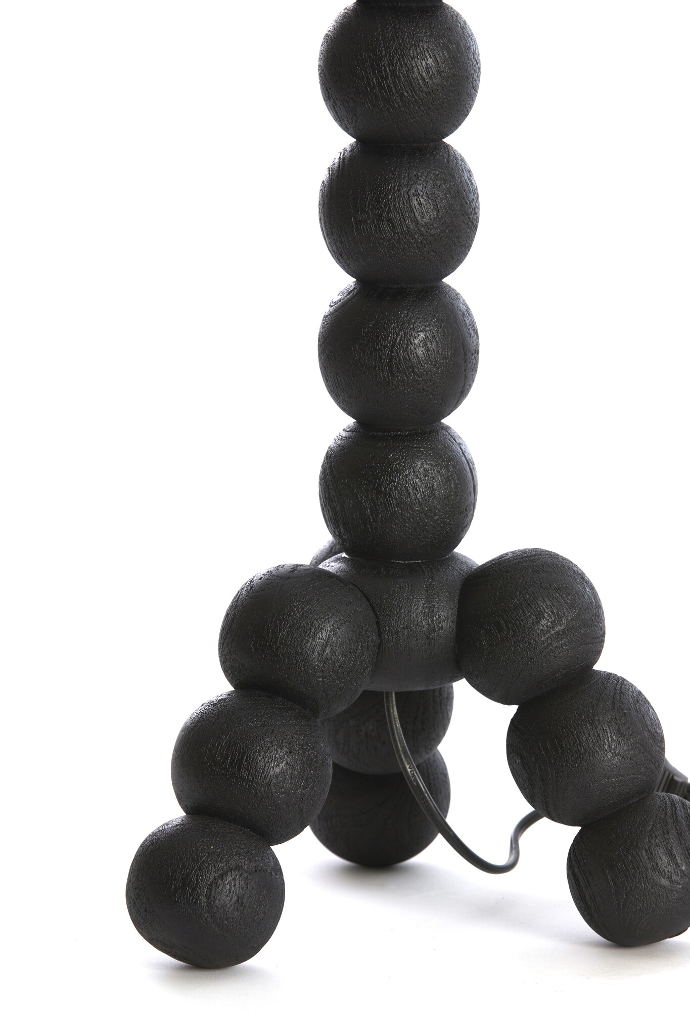 Light & Living - Lampvoet VEGLIO - Ø20x50cm - Zwart
