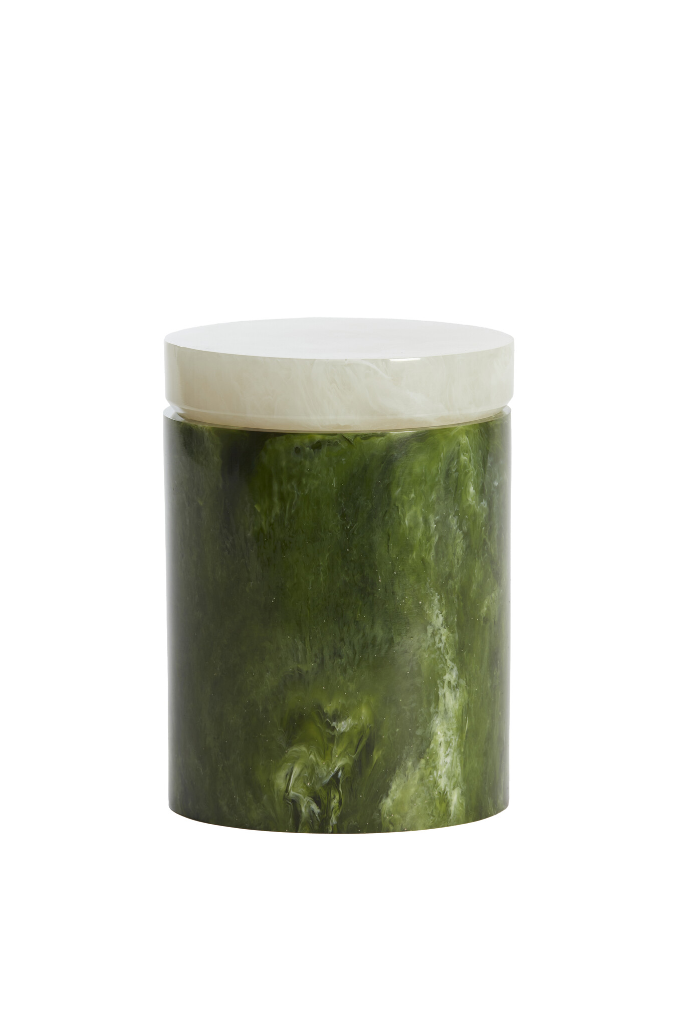 Light & Living - Deco KELIMUTU - Ø13x17cm - Groen