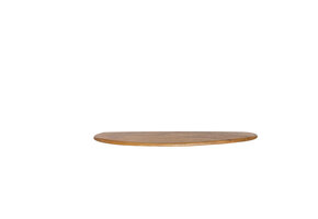 Light & Living - Wandplank GINOSU - 70x17x3cm - Bruin