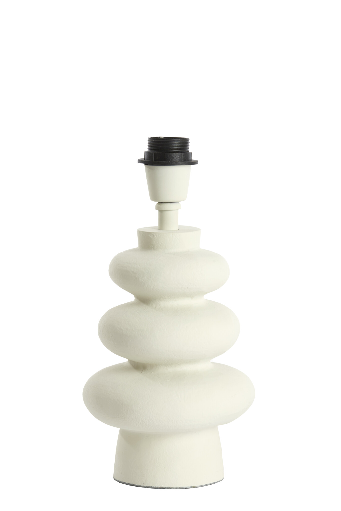 Light & Living - Lampvoet OLONA - Ø16x27cm - Wit