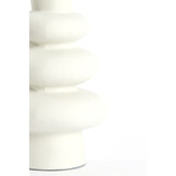 Light & Living - Lampvoet OLONA - Ø16x27cm - Wit