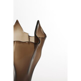 Light & Living - Vaas AIORA - Ø22x40cm - Bruin