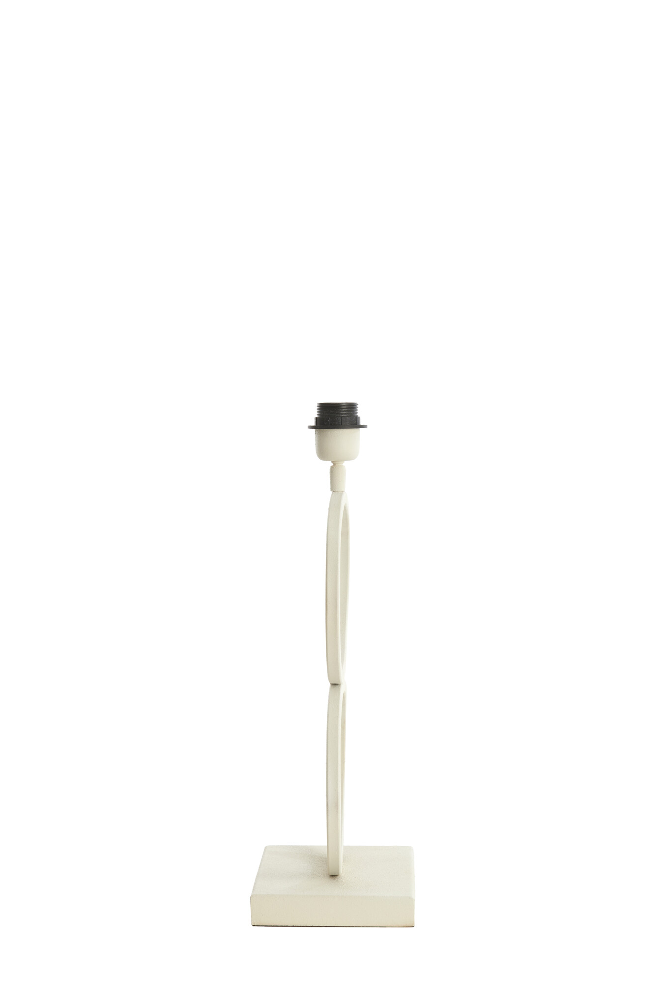 Light & Living - Lampvoet STELIUS - 33x17x42cm - Wit