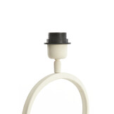 Light & Living - Lampvoet STELIUS - 33x17x42cm - Wit