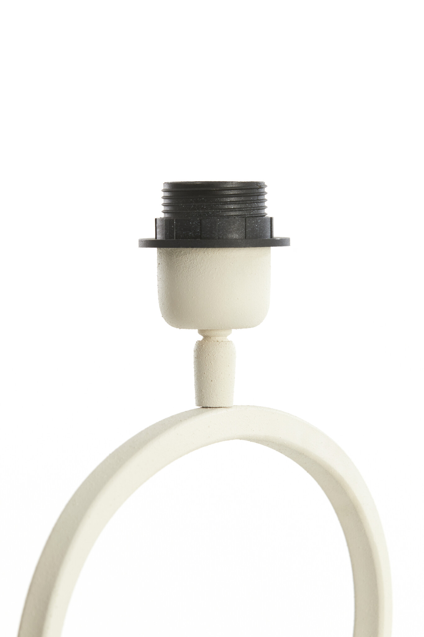 Light & Living - Lampvoet STELIUS - 33x17x42cm - Wit