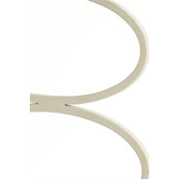 Light & Living - Lampvoet STELIUS - 33x17x42cm - Wit