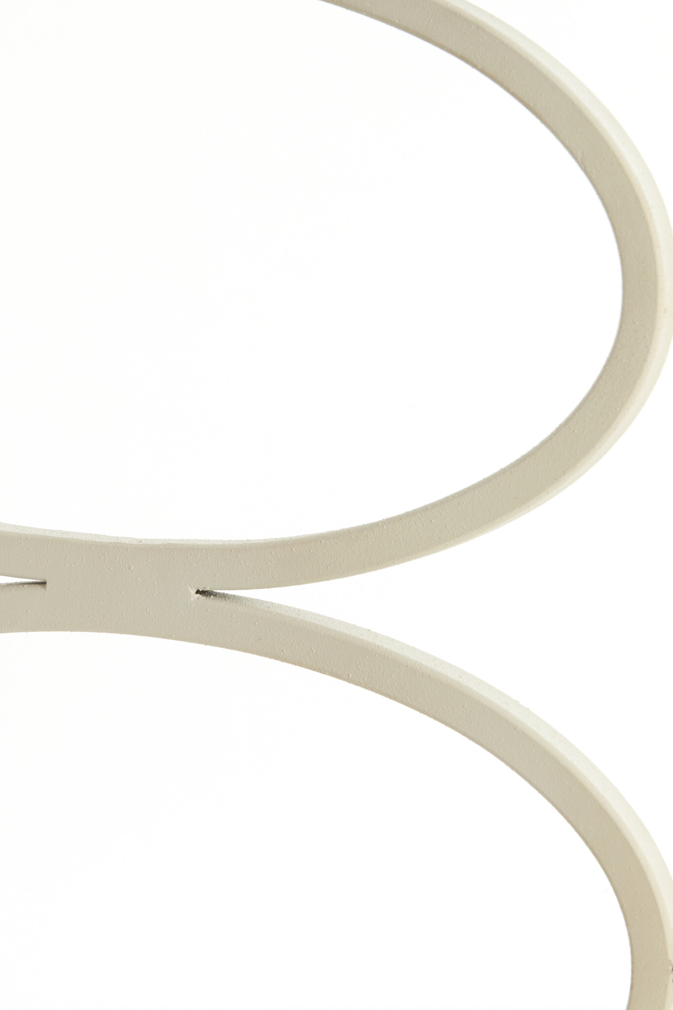 Light & Living - Lampvoet STELIUS - 33x17x42cm - Wit