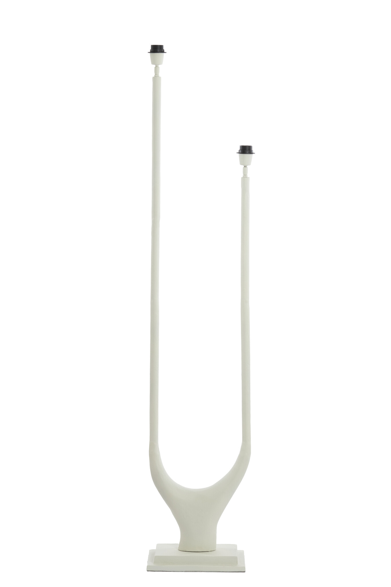 Light & Living - Vloerlamp GAVI - 31x18x149cm - Wit