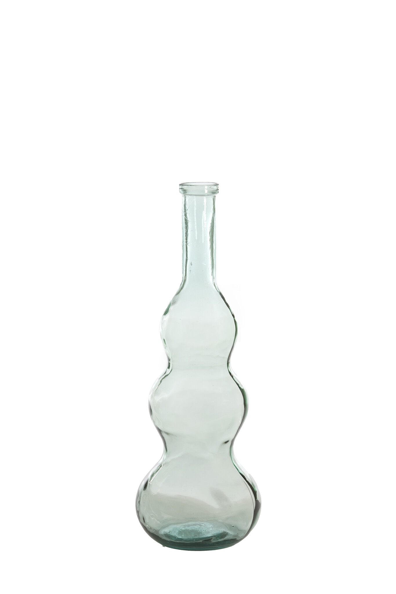 Light & Living - Vaas VENERIO - Ø26.5x75cm - Groen