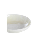 Light & Living - Schaal BELAWAN - Ø26x5cm - Wit