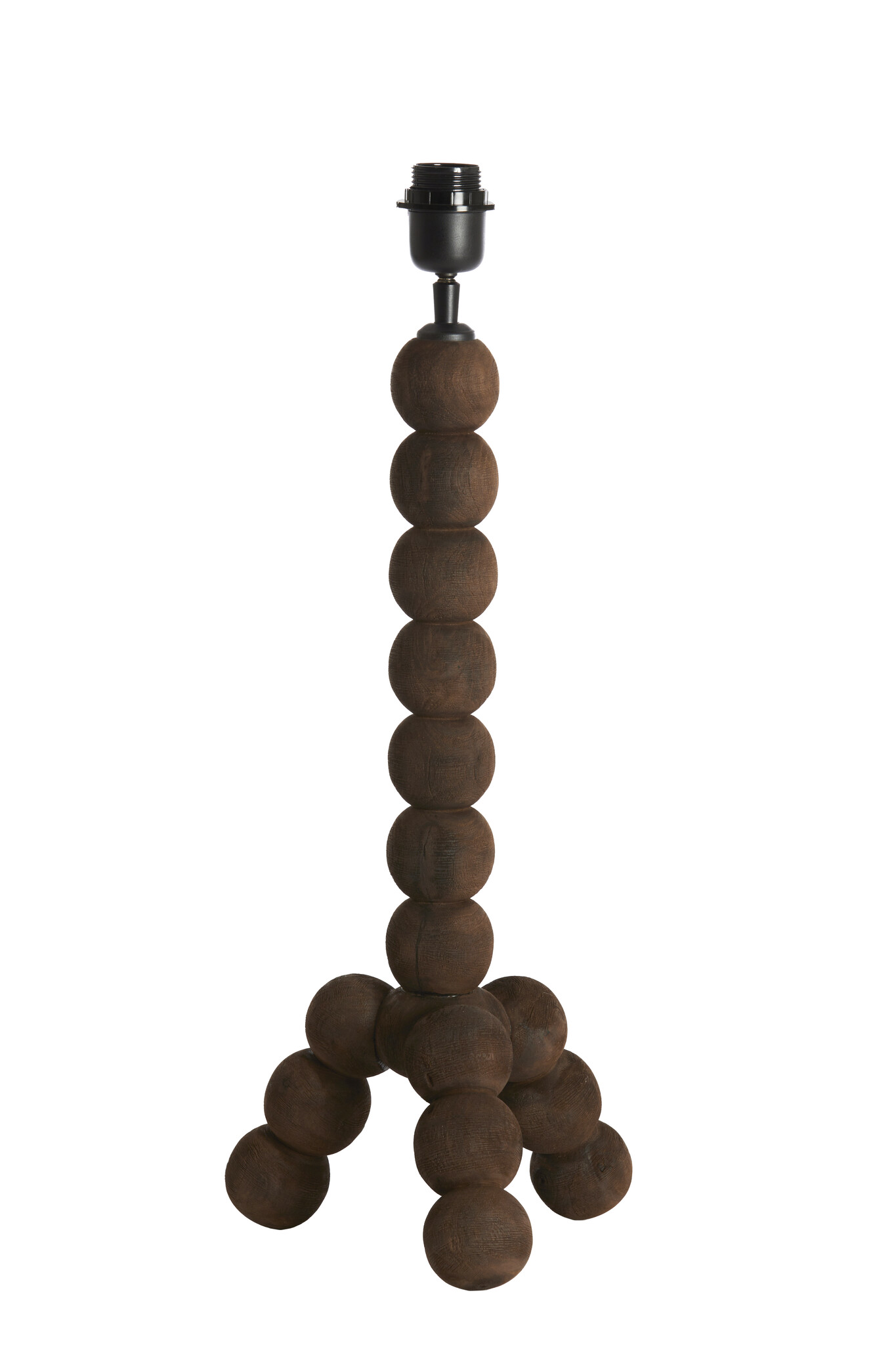 Light & Living - Lampvoet VEGLIO - Ø20x50cm - Bruin