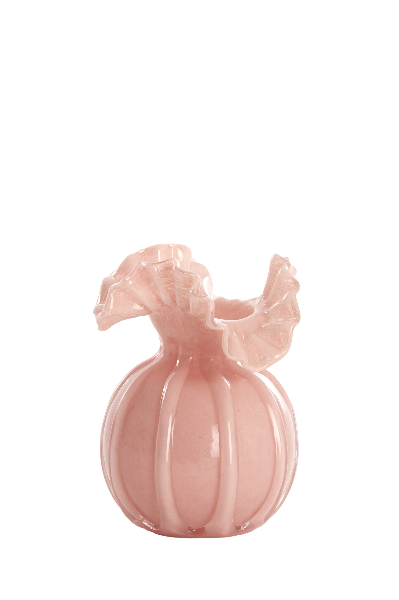 Light & Living - Vaas XEREA - Ø12x17cm - Roze