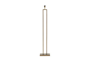 Light & Living - Vloerlamp SHIVA - 30x15x141cm - Brons