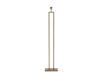 Light & Living - Vloerlamp SHIVA - 30x15x141cm - Brons
