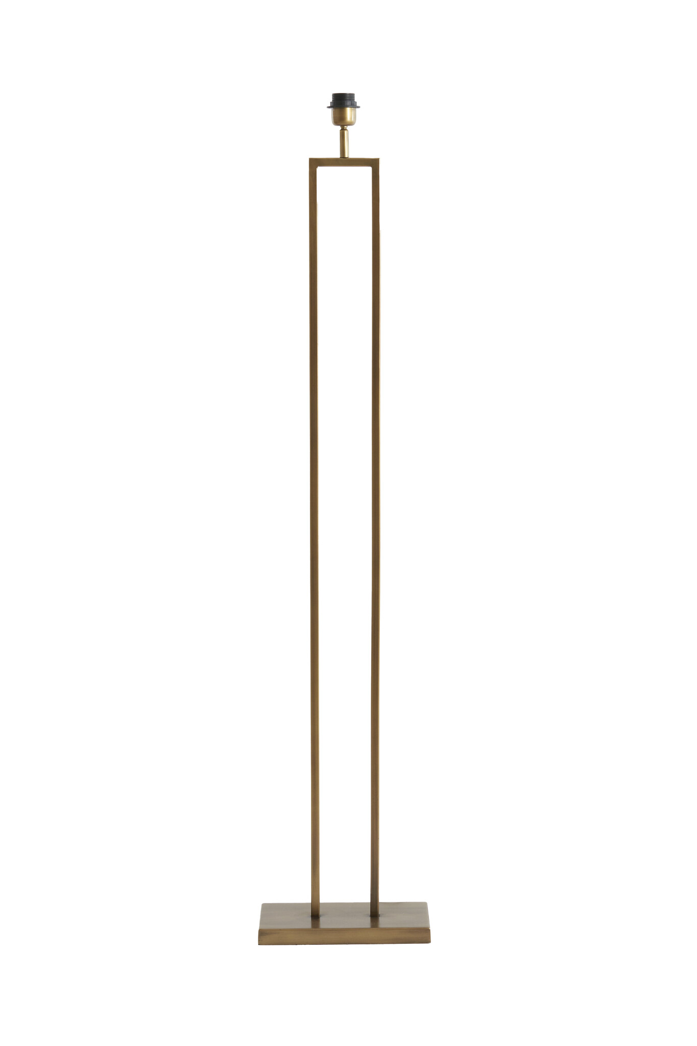 Light & Living - Vloerlamp SHIVA - 30x15x141cm - Brons