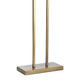 Light & Living - Vloerlamp SHIVA - 30x15x141cm - Brons