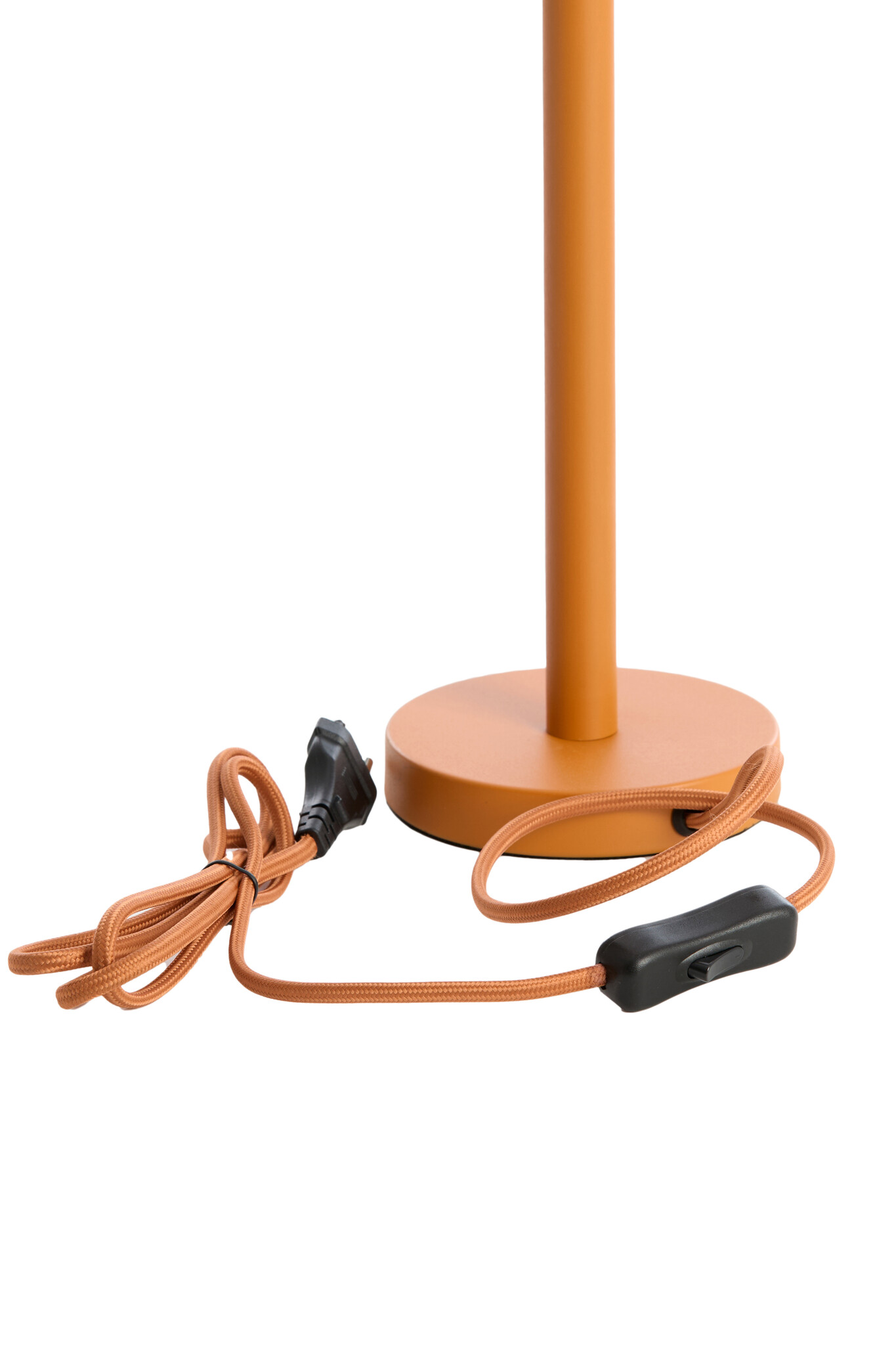 Light & Living - Lampvoet WASHINGTON - Ø14x39.5cm - Oranje
