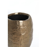 Light & Living - Vaas TINGRI - Ø39x58cm - Brons