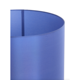 Light & Living - Lampenkap PARADOX - Ø30x21cm - Blauw