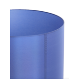 Light & Living - Lampenkap PARADOX - Ø30x21cm - Blauw